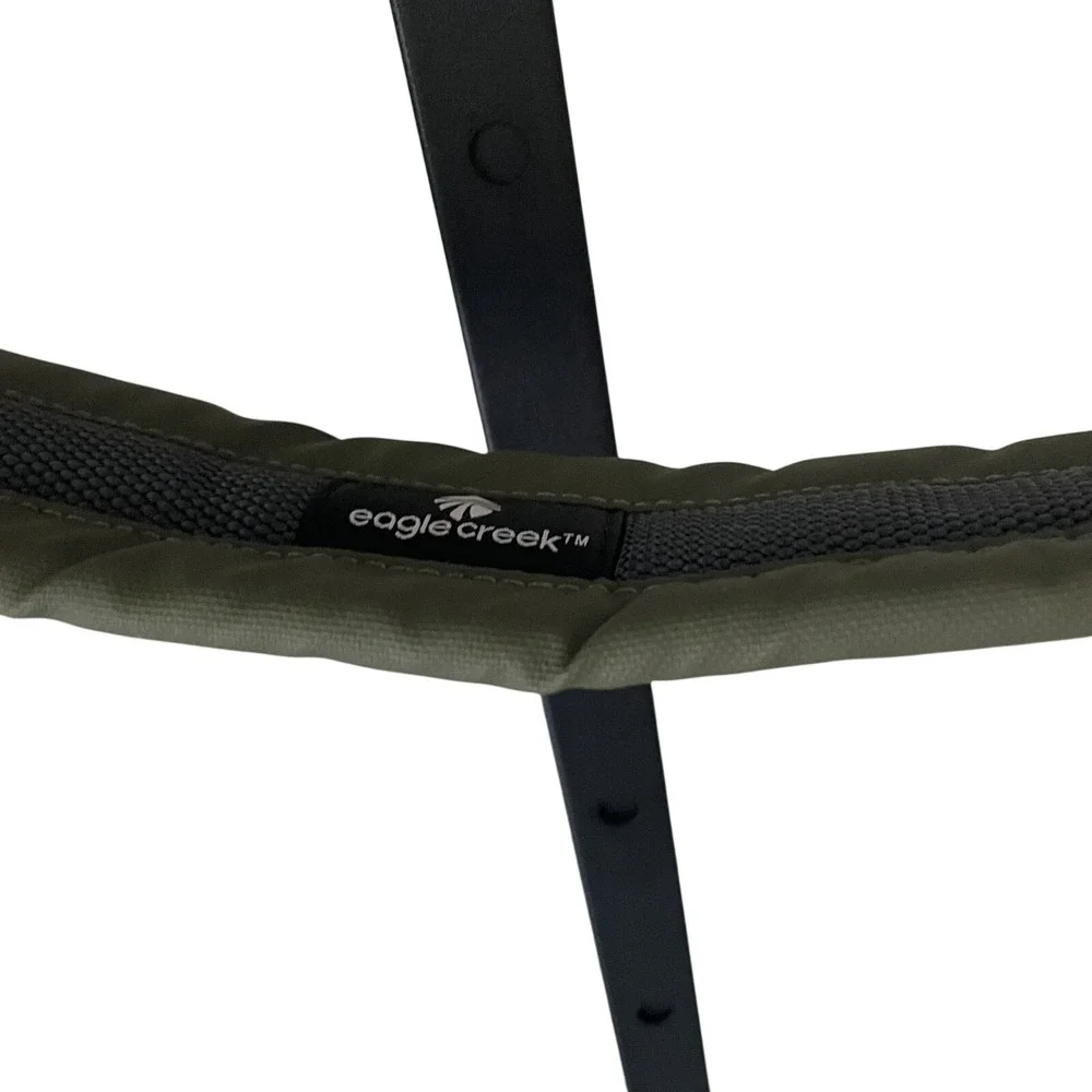 Eagle Creek No Matter What Duffel Small 39L Olive Green Travel Bag